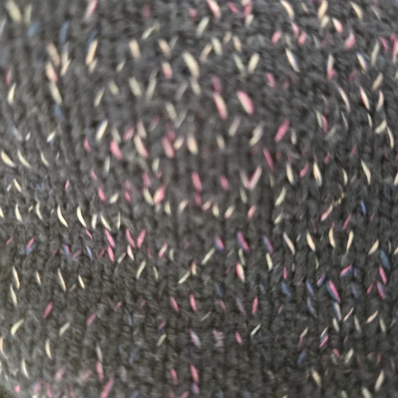 Croft And Barrow Women's V Neck Sweater - Picture 5 of 5